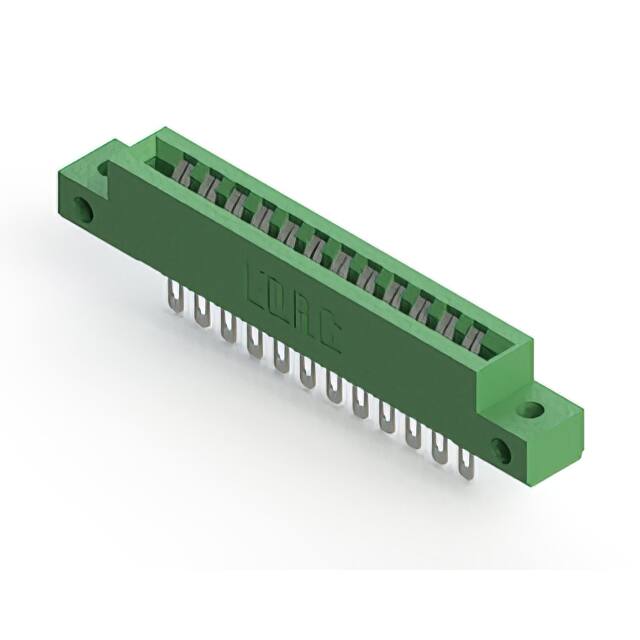 306-012-400-112 EDAC Inc.  Edgeboard Connectors